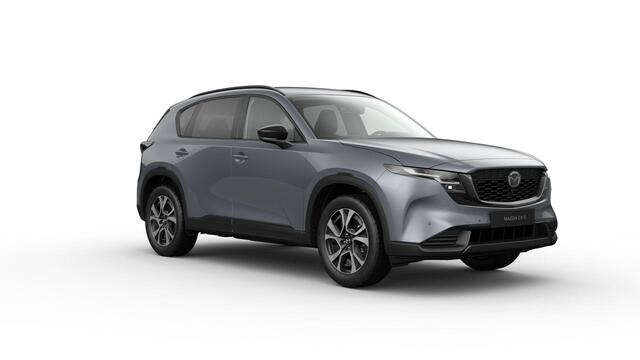 Mazda CX-5 2.5 E-SKYACTIV G 141 M HYBRID Exclusive-Line | Nieuw | 360 Camera | 19' LM velgen