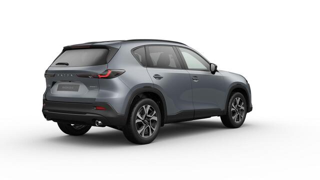 Mazda CX-5 2.5 E-SKYACTIV G 141 M HYBRID Exclusive-Line | Nieuw | 360 Camera | 19' LM velgen