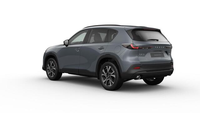 Mazda CX-5 2.5 E-SKYACTIV G 141 M HYBRID Exclusive-Line | Nieuw | 360 Camera | 19' LM velgen