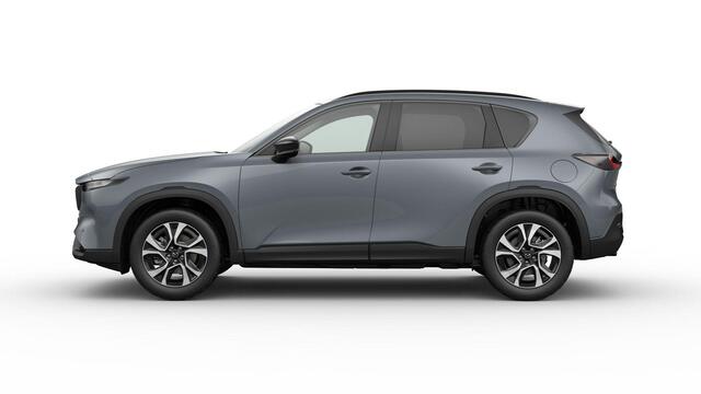 Mazda CX-5 2.5 E-SKYACTIV G 141 M HYBRID Exclusive-Line | Nieuw | 360 Camera | 19' LM velgen