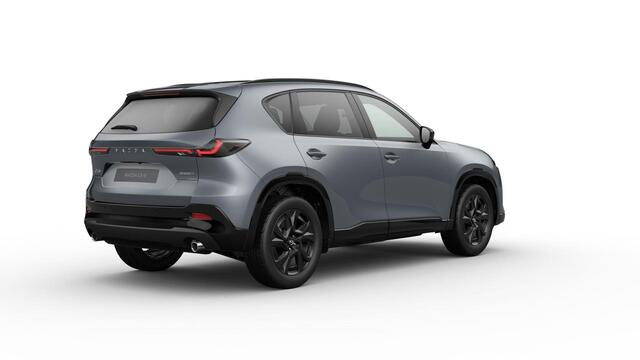 Mazda CX-5 2.5 E-SKYACTIV G 141 M HYBRID Homura | Nieuw | 360 Camera | 19' LM velgen