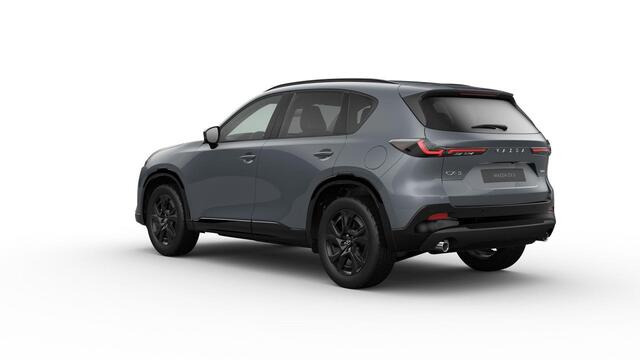 Mazda CX-5 2.5 E-SKYACTIV G 141 M HYBRID Homura | Nieuw | 360 Camera | 19' LM velgen