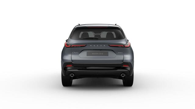 Mazda CX-5 2.5 E-SKYACTIV G 141 M HYBRID Homura | Nieuw | 360 Camera | 19' LM velgen