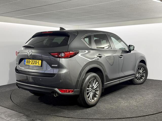 Mazda CX-5 2.0 SkyActiv-G 165 TS+ / Automaat / NL auto / 1e eig / dealer onderhoud / Navigatie / Head-Up Display