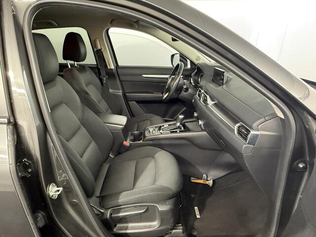 Mazda CX-5 2.0 SkyActiv-G 165 TS+ / Automaat / NL auto / 1e eig / dealer onderhoud / Navigatie / Head-Up Display