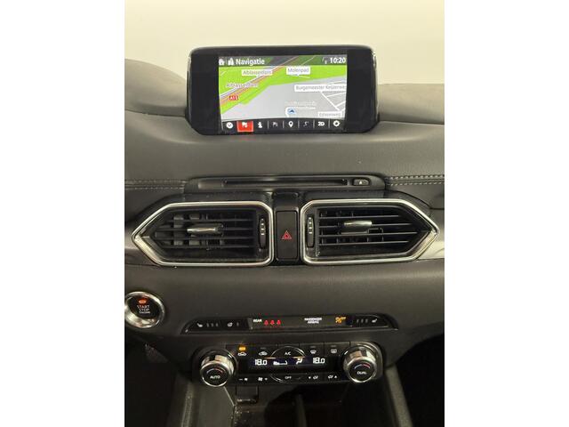 Mazda CX-5 2.0 SkyActiv-G 165 TS+ / Automaat / NL auto / 1e eig / dealer onderhoud / Navigatie / Head-Up Display