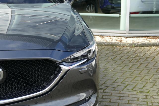 Mazda CX-5 2.0 SkyActiv-G 165 GT-M | Stoelgeheugen functie | Trekhaak | Rijklaarprijs |