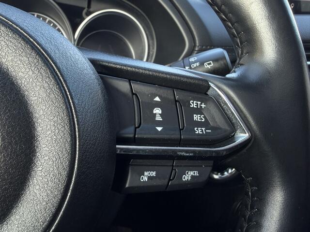 Mazda CX-5 2.5 SkyActiv-G 194 GT-M Automaat Full-Opties