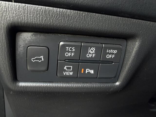 Mazda CX-5 2.5 SkyActiv-G 194 GT-M Automaat Full-Opties