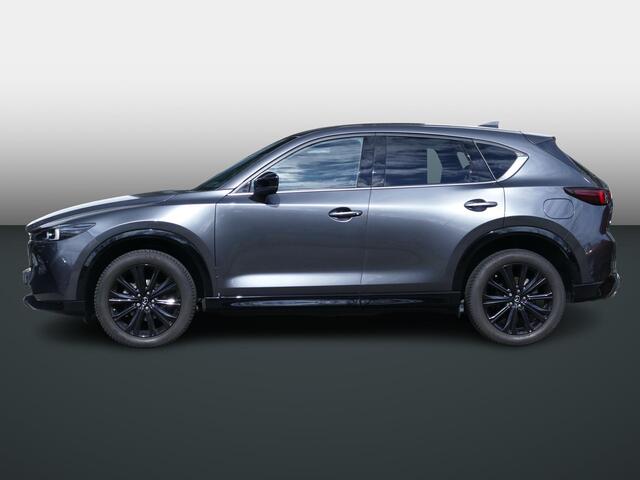 Mazda CX-5 2.0 SkyActiv-G 165 Sportive | Trekhaak | BOSE | 360* Camera | RIJKLAARPRIJS!