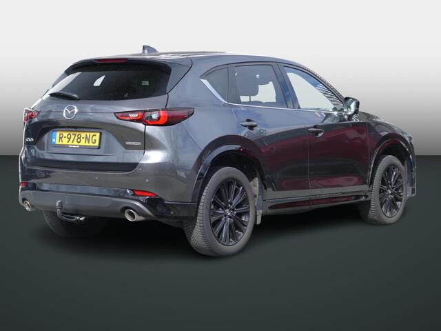 Mazda CX-5 2.0 SkyActiv-G 165 Sportive | Trekhaak | BOSE | 360* Camera | RIJKLAARPRIJS!