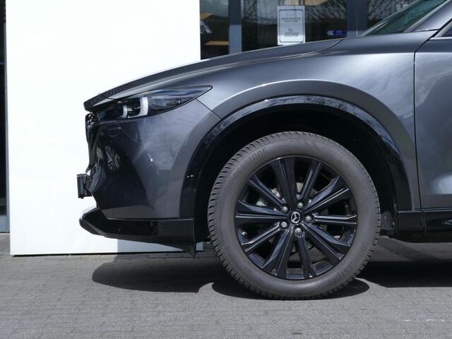 Mazda CX-5 2.0 SkyActiv-G 165 Sportive | Trekhaak | BOSE | 360* Camera | RIJKLAARPRIJS!