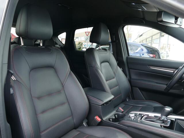 Mazda CX-5 2.0 SkyActiv-G 165 Sportive | Trekhaak | BOSE | 360* Camera | RIJKLAARPRIJS!