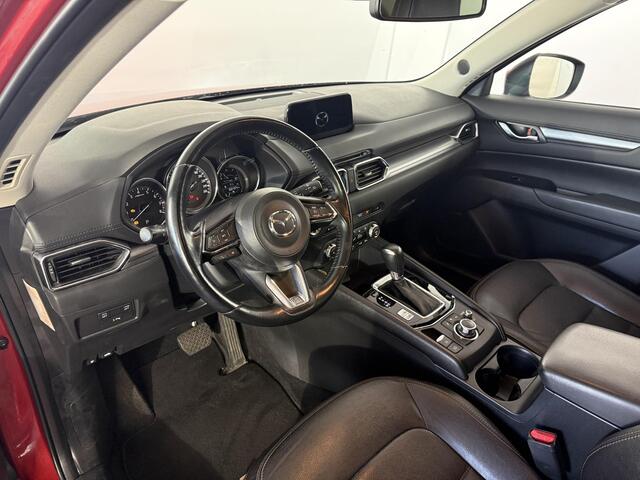 Mazda CX-5 2.0 SkyActiv-G 165 Skylease GT / Automaat / 1e eig / Trekhaak / Leder