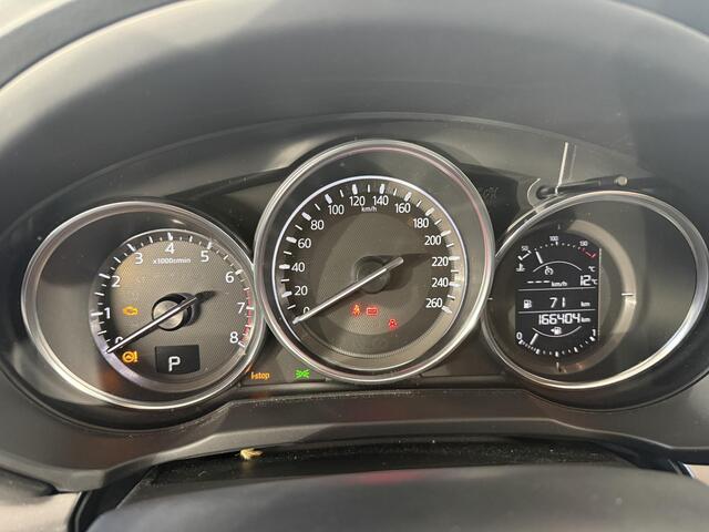 Mazda CX-5 2.0 SkyActiv-G 165 Skylease GT / Automaat / 1e eig / Trekhaak / Leder