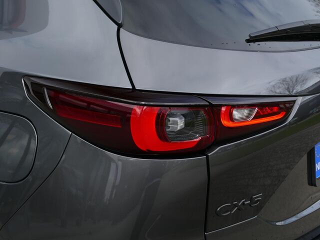 Mazda CX-5 2.0 SkyActiv-G 165 Sportive | BOSE | Leder | 360* Camera | RIJKLAARPRIJS!