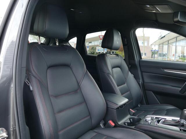 Mazda CX-5 2.0 SkyActiv-G 165 Sportive | BOSE | Leder | 360* Camera | RIJKLAARPRIJS!