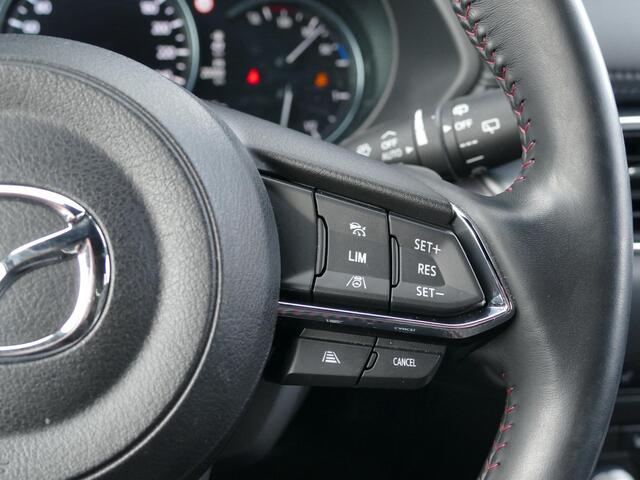 Mazda CX-5 2.0 SkyActiv-G 165 Sportive | BOSE | Leder | 360* Camera | RIJKLAARPRIJS!