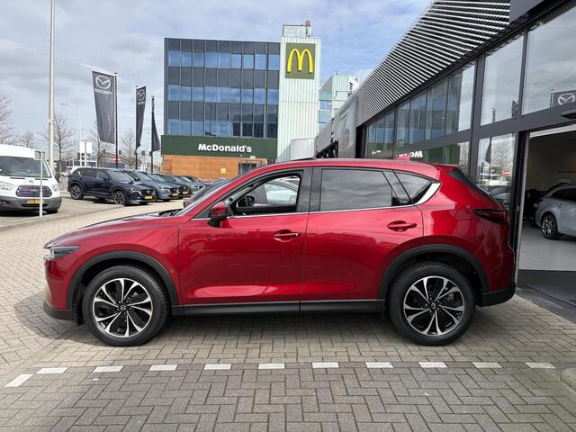 Mazda CX-5 2.0 SkyActiv-G 165 Luxury Dealer onderhouden / 1e eigenaar / Sunroof