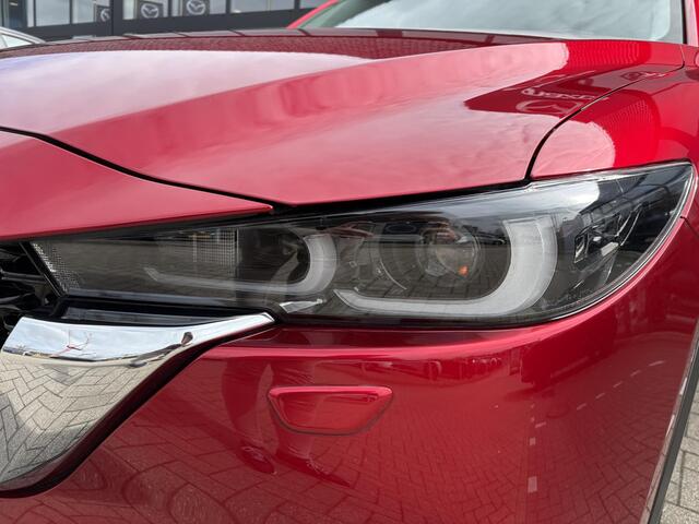 Mazda CX-5 2.0 SkyActiv-G 165 Luxury Dealer onderhouden / 1e eigenaar / Sunroof