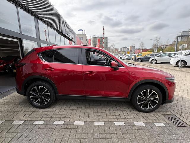 Mazda CX-5 2.0 SkyActiv-G 165 Luxury Dealer onderhouden / 1e eigenaar / Sunroof