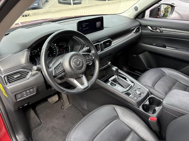 Mazda CX-5 2.0 SkyActiv-G 165 Luxury Dealer onderhouden / 1e eigenaar / Sunroof