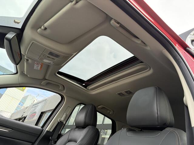Mazda CX-5 2.0 SkyActiv-G 165 Luxury Dealer onderhouden / 1e eigenaar / Sunroof