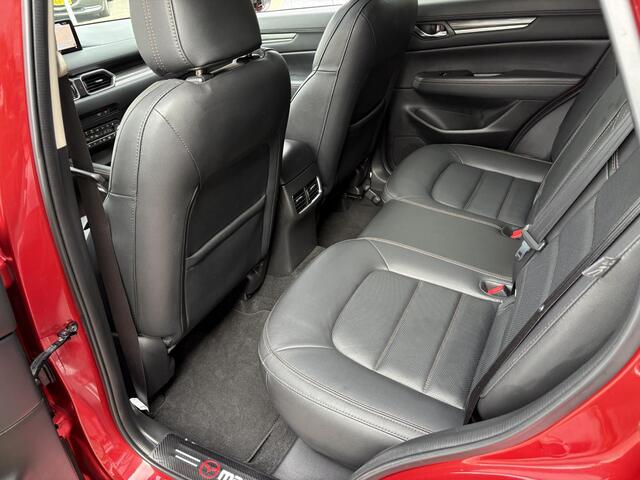 Mazda CX-5 2.0 SkyActiv-G 165 Luxury Dealer onderhouden / 1e eigenaar / Sunroof