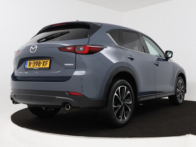 Mazda CX-5 2.0 SkyActiv-G 165 Luxury automaat | Schuifdak | 360 graden camera | stuurverwarming |