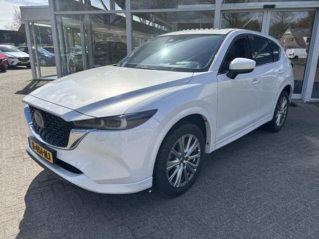 Mazda CX-5 2.0 e-SkyActiv-G M Hybrid 165 Takumi