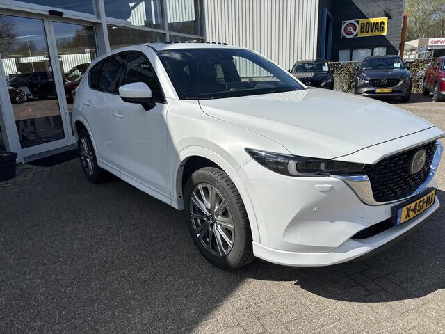 Mazda CX-5 2.0 e-SkyActiv-G M Hybrid 165 Takumi