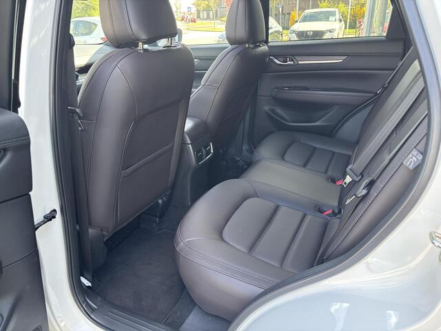 Mazda CX-5 2.0 e-SkyActiv-G M Hybrid 165 Takumi