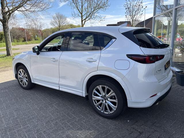 Mazda CX-5 2.0 e-SkyActiv-G M Hybrid 165 Takumi