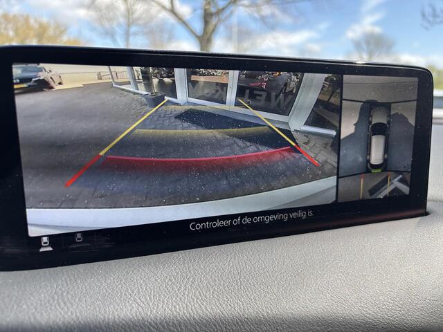 Mazda CX-5 2.0 e-SkyActiv-G M Hybrid 165 Takumi