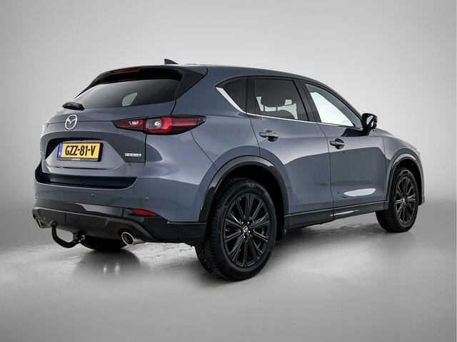 Mazda CX-5 2.0 e-SkyActiv-G M Hybrid 165 Homura | Trekhaak | WORDT VERWACHT Locatie Mazda RIJEN Adres: Parallelweg 49, 5121 LD Rijen