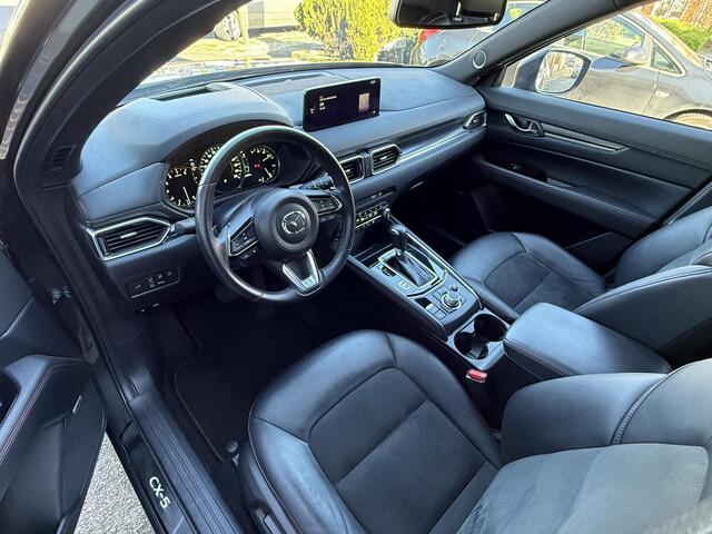 Mazda CX-5 2.0 SkyActiv-G 165 Sportive