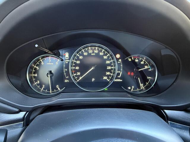 Mazda CX-5 2.0 SkyActiv-G 165 Sportive