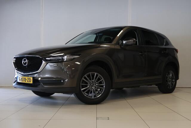 Mazda CX-5 2.0 SkyActiv-G 165 Comfort