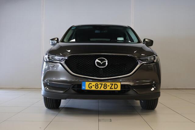 Mazda CX-5 2.0 SkyActiv-G 165 Comfort