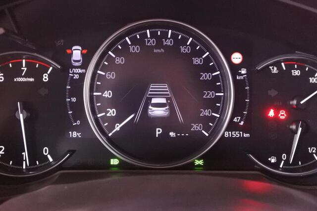 Mazda CX-5 2.5 194pk Automaat Signature 10" display