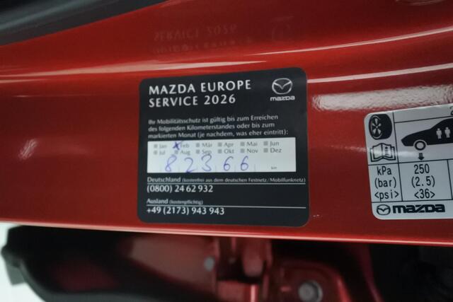 Mazda CX-5 2.5 194pk Automaat Signature 10" display