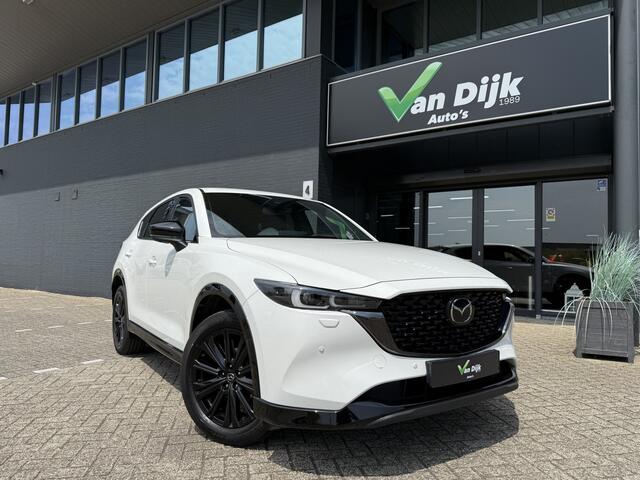 Mazda CX-5 2.0 M Hybrid Leer Navi 360Camera Bose