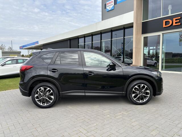 Mazda CX-5 2.0 SkyActiv-G 160pk 4WD LED I Bose I Navi I 19 inch.