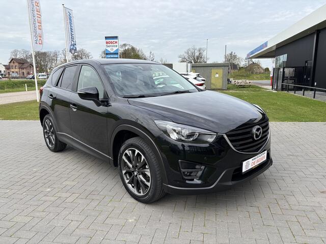 Mazda CX-5 2.0 SkyActiv-G 160pk 4WD LED I Bose I Navi I 19 inch.