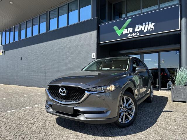 Mazda CX-5 2.0 Navi 360Camera El Klep 19Inch