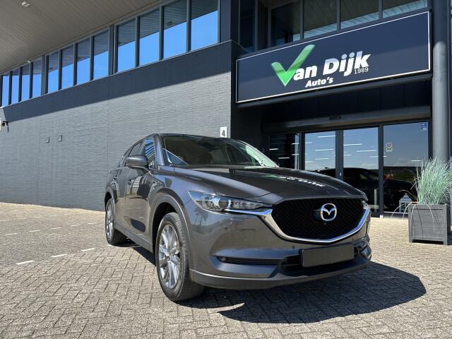 Mazda CX-5 2.0 Navi 360Camera El Klep 19Inch
