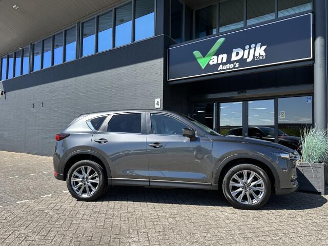 Mazda CX-5 2.0 Navi 360Camera El Klep 19Inch