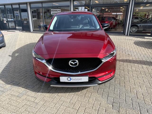 Mazda CX-5 2.0 SAG 165 Edition100