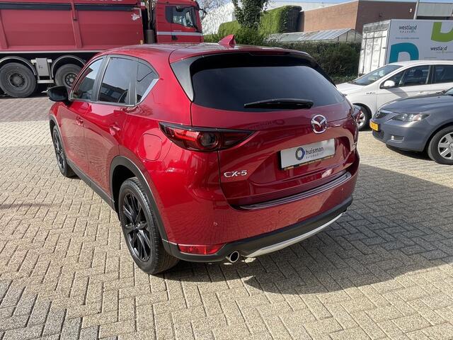 Mazda CX-5 2.0 SAG 165 Edition100
