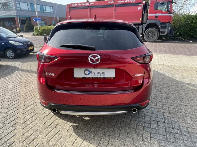 Mazda CX-5 2.0 SAG 165 Edition100